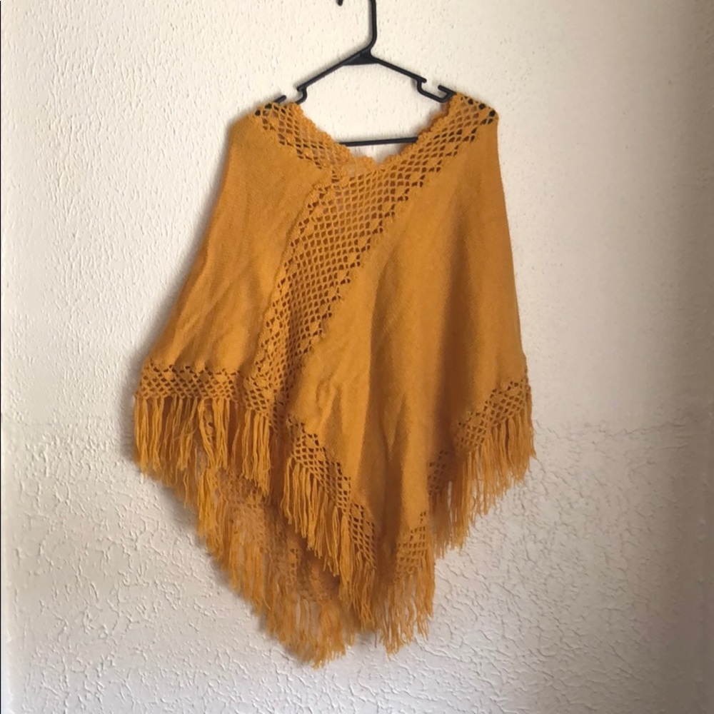 Crochet Shawl